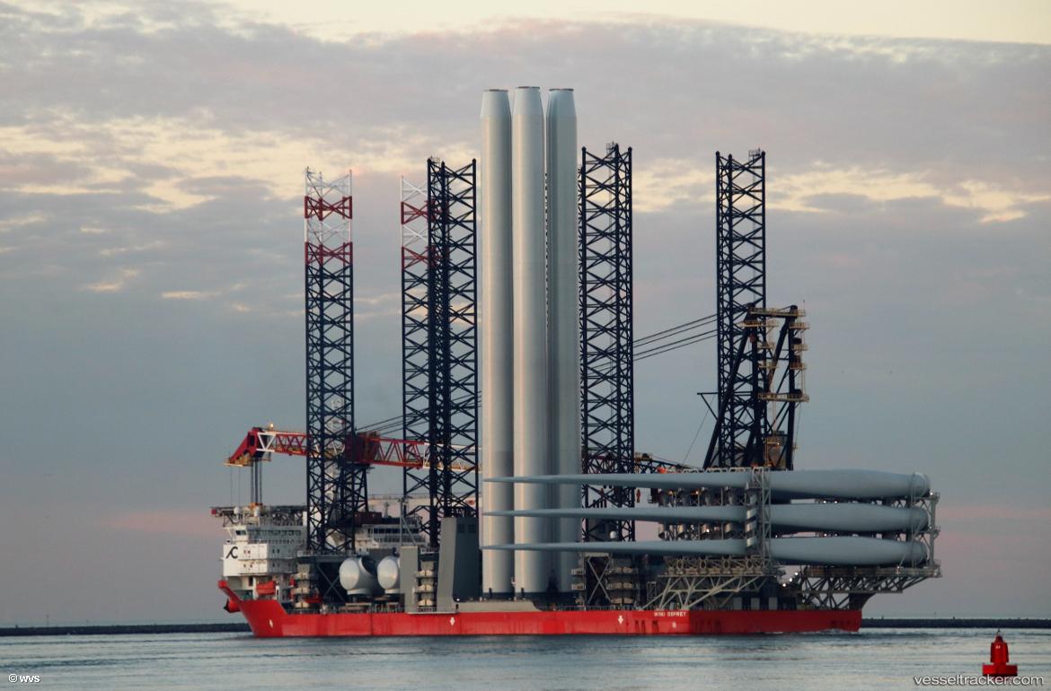 WIND OSPREY Vessel Photos For WillemvanS Vesseltracker