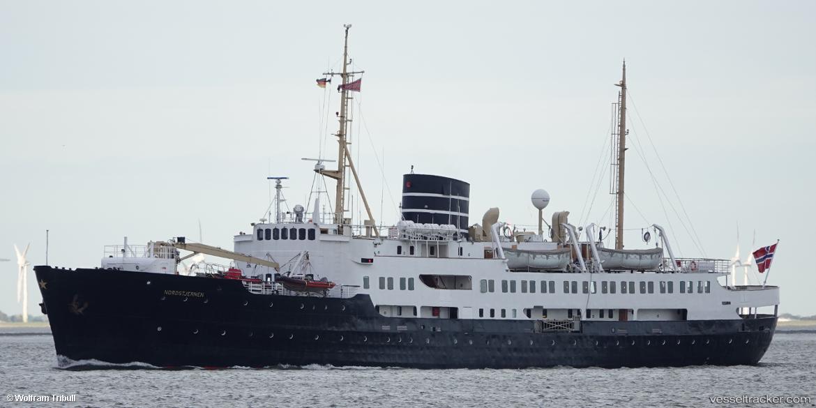 NORDSTJERNEN (5255777) - Cuxhaven/Altenbruch 03/09/2025 - © Copyright Wolfram Tribull