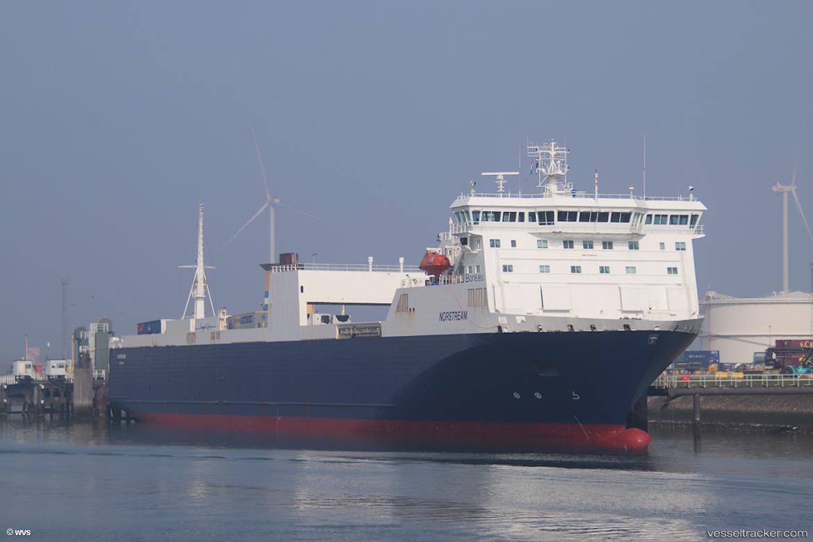 NORSTREAM Vessel photos for willemvanS - vesseltracker.com
