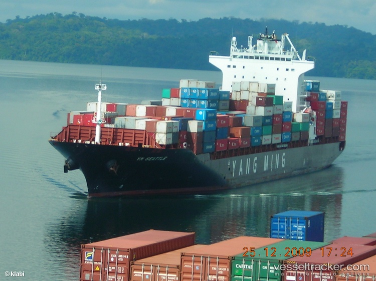 SEATTLE C Vessel Photos For Klabi Vesseltracker