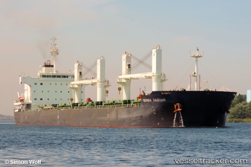 Ming XI En Dian Cargo Ship IMO 9586837 MMSI 414513000 Callsign 