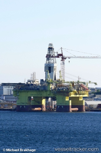 Cosl Innovator - Other Ship, IMO 8769418, MMSI 566391000, Callsign ...