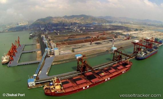 Zhuhai 港 _ Hongwan どこ _ 珠海港_ZHUHAI PORT_世界港口大全 – RHOFP