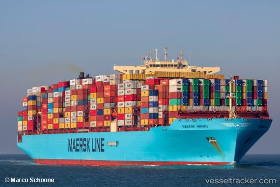 Is Maersk'S Nyc Usps Ga V1 System Broken? - xf1vdnb
