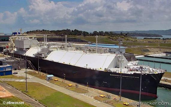 Energy Innovator Tankship, IMO 9758832, MMSI 431048000