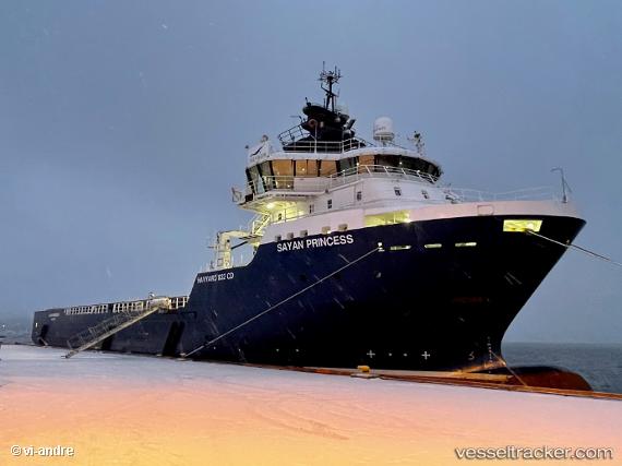 Fram Princess Cargo Ship IMO 9651852 MMSI 210421000 Callsign 5BZT5 