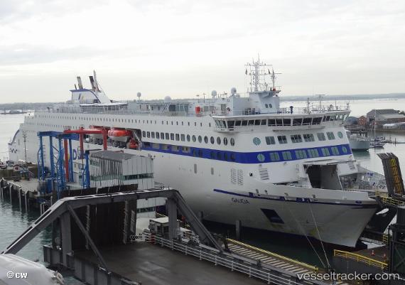 Yara Marine Technologies AB GTM-R EGC system installed onboard Galicia (IMO 9856189)