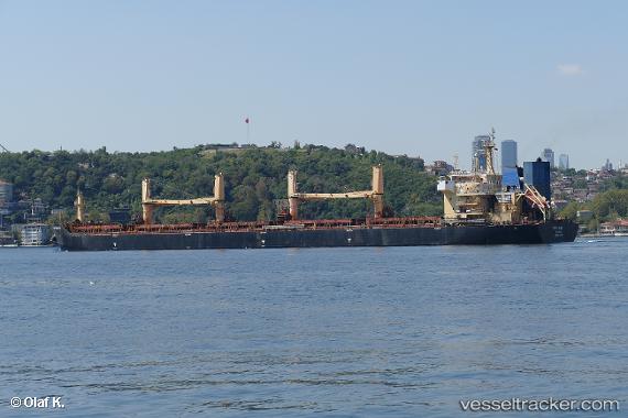 Super Rice - Cargo Ship, IMO 9621792, MMSI 352004012, Callsign 3E5400 ...