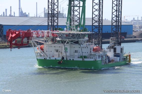 Apollo - Other Ship, IMO 9769764, MMSI 253586000, Callsign LXBP, Flag ...