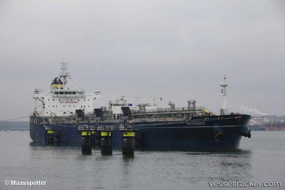 Taranger - Tankship, IMO 9524762, MMSI 259982000, Callsign LAMI7, Flag ...