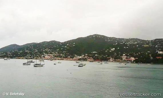 Charlotte Amalie, Saint Thomas