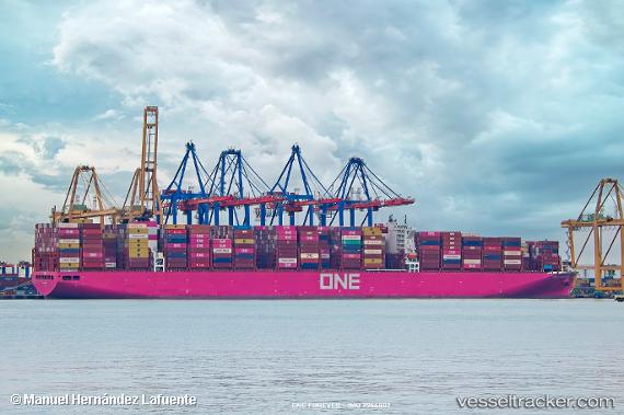One Forever - Cargo Ship, IMO 9944807, MMSI 563296500, Callsign 9V2596 ...