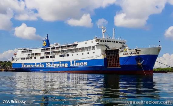 MV Trans-asia 10 - Other Ship, MMSI 548582300, Callsign DUH3513, Flag ...