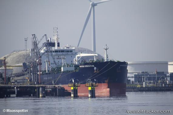 Navig8 Executive - Tankship, IMO 9973937, MMSI 563257900, Callsign ...