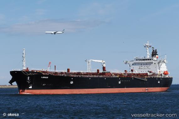 Leman - Tankship, IMO 9459266, MMSI 351001000, Callsign 3FMK7, Flag ...