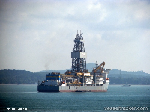 Ddkg2, Drilling Ship , DHIRUBHAI DEEPWATER KG2 – JRRMO